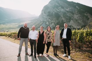 Le Centre Leytron propose un ticket à six pour les élections communales.