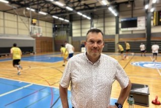 Sébastien Fanti, nommé au comité du BBC Monthey-Chablais