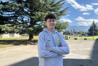 Gaël Barman, de retour au BBC Monthey-Chablais là où tout avait commencé pour lui