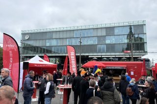 Le Valais célébrait les 450 ans de la raclette du Valais ce mercredi 18 septembre 2024 à Berne.