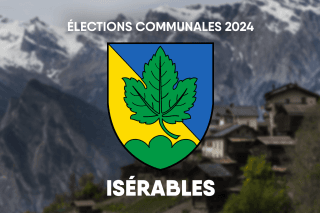 Commune d'Isérables