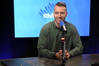 Mathieu Gerber, le directeur administratif HC Valais-Chablais invité dans Good Morning Valais