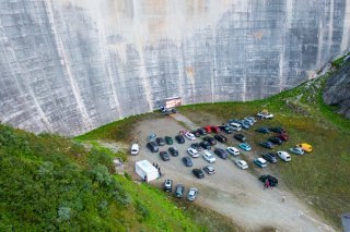 Un cinema Drive-In se déroulera les 20 et 21 juillet 2024 au pied du barrage de Moiry à Grimentz