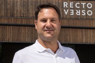 Photo portrait Blaise Florey