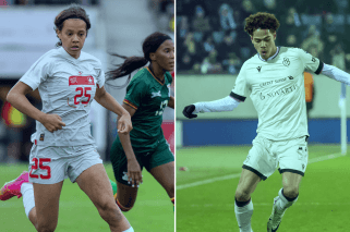 Iman et Roméo Beney, sur les traces de leur papa Nicolas.