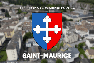 Commune de St-Maurice