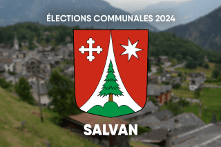 Commune de Salvan