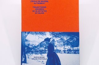 "L'Ecole de Savièse, autrement" est paru la semaine dernière.