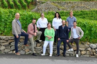 Les candidats de l'UDC Fully pour les élections communales 2024