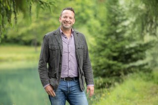 L'écologiste Vincent Degen se représentera aux prochaines élections communales.