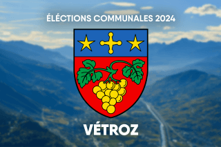 Commune de Vétroz