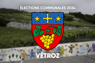 Commune de Vétroz