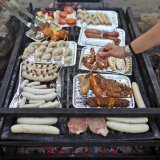 Des députés valaisans veulent interdire la publicité utilisant des termes liés aux produits d'originale animale pour nommer des denrées sans viande (image prétexte).