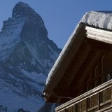 Le procès italien sur l'organisation des courses de ski alpin de Zermatt/Cervinia s'est tenu aujourd'hui à Aoste. KEYSTONE/JEAN-CHRISTOPHE BOTT
