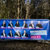 Le taux de participation est sensiblement en baisse dans plusieurs localités valaisanne dont Monthey et Sion. (photo d'illustration). KEYSTONE/JEAN-CHRISTOPHE BOTT