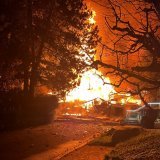 Deux personnes ont perdu la vie mercredi soir dans l'incendie d'une maison à Staufen (AG): un chien policier a retrouvé le second corps vendredi soir (archives). KEYSTONE