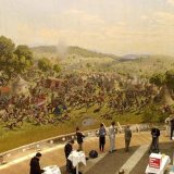 L’objectif fixé par les partenaires consiste à trouver d'ici à la fin de l'an prochain, au plus tard, un emplacement dans la région de Morat. Fondation pour le panorama de la Bataille de Morat (1476)