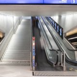 Une partie des étages inférieurs à la gare centrale de Zurich a dû être bouclée dimanche (image symbolique). KEYSTONE/GAETAN BALLY
