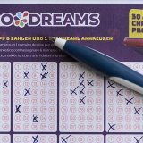 Eurodreams est proposé dans huit pays européens. KEYSTONE/GAETAN BALLY