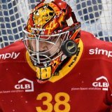 Stéphane Charlin le MVP de la saison régulière. KEYSTONE/MARCEL BIERI