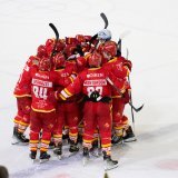 Les Sierrois ont rapidement fait la différence dans cette rencontre.