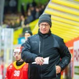 Dany Gelinas a vécu un premier mois très intense derrière la bande de Graben.