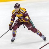 Meilleur compteur suisse de son équipe, Vincent Praplan est désormais lié à Genève-Servette jusqu'en 2029.