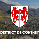 District de Conthey
