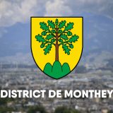 District de Monthey