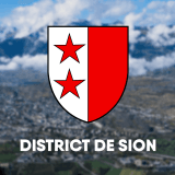 District de Sion