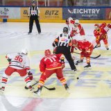 Image d'illustration - derby Sierre-Viège saison 2024-2025