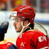 Samuel Houde ne patinera plus cette saison en raison d'une blessure au bras