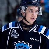 Samuel Houde, attaquant québécois de 24 ans débarque au HC Sierre