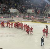 En battant Bellinzone, les Viégeois ont fait le nécessaire ce vendredi soir.