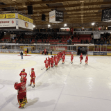 Les Sierrois étaient comme abattus au moment de la sirène finale.