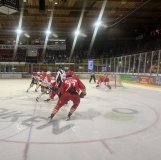 Le HC Sierre s'est mis à l'abri dans le troisième tiers après un début de match compliqué contre Bellinzone