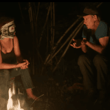 Dans "Autour du Feu", de Laura Cazador et Amanda Cortès, le groupuscule anarchiste de la bande à Fasel dialogue avec de jeunes militantes contemporaines.