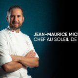 Jean-Maurice Michellod , chef du restaurant le Soleil de Dugny à Dugny