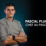 Pascal Pluquet chef du restaurant le Pascali's à Arbaz