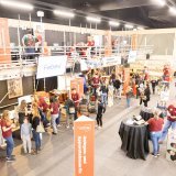 L'événement, qui s'est tenu du 4 au 9 février à Martigny Expo, a attiré plus de 31'000 visiteurs.