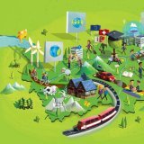 Les Vert'libéraux valaisans veluent mettre l'économie circulaire, le soutien aux PME et l’optimisation du fonctionnement de l’État au centre de leur stratégie pour les élections cantonales 2025 (image d'illustration)