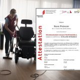 Après celles des domaines de la cuisine et du service, le Valais se dote d'une nouvelle Reconnaissance d'Acquis Professionnels, dans celui de l'intendance cette fois.