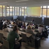 La demi-finale a eu lieu ce samedi à l'UNIL