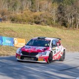 Mike Coppens plutôt content de sa première matinée sur le RIV 2024