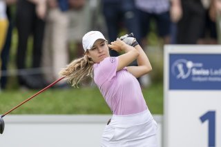 Chiara Tamburlini a remporté un bel honneur KEYSTONE/URS FLUEELER