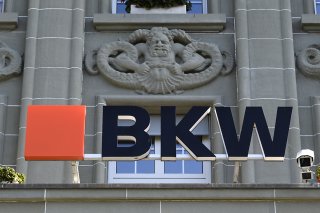 BKW mise sur un excédent d'exploitation avant charges d'intérêts et impôts (Ebit) à un milliard de francs (archives). KEYSTONE/ANTHONY ANEX