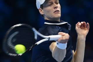 Jannik Sinner: sans rival cette semaine à Turin KEYSTONE/EPA/Alessandro Di Marco