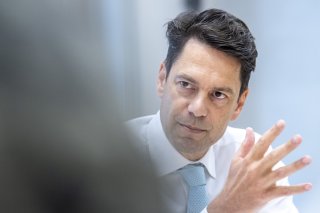 Stefan Brupbacher, directeur de Swissmem, considère les subventions comme un "non-sens", a-t-il déclaré dans une interview au SonntagsBlick. (archives) KEYSTONE/MARCEL BIERI