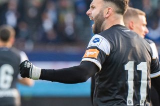 Deux buts pour Renato Steffen KEYSTONE/TI-PRESS/Samuel Golay