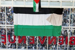 Des étudiants et militants pro-palestiniens avaient occupé en mai dernier le hall d'UniMail pour exiger le boycott universitaire des institutions israéliennes (archives). KEYSTONE/SALVATORE DI NOLFI